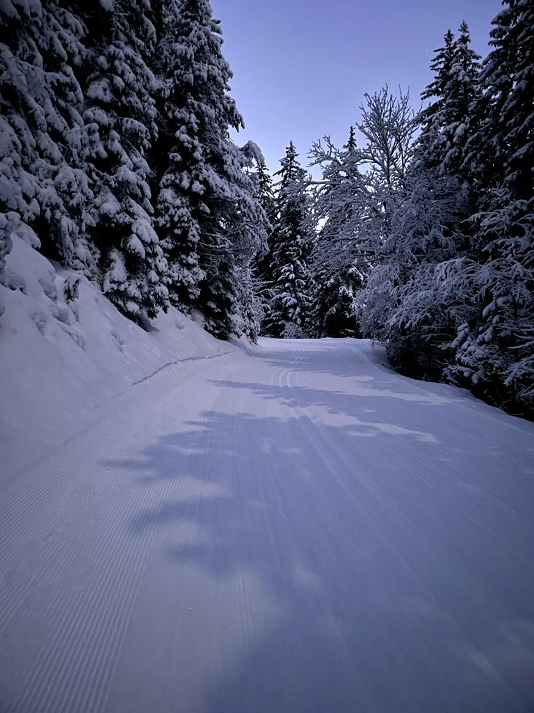 Trail de l'Inuit